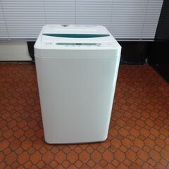 ID 003477　洗濯機　ヤマダ　4.5Kg　２０１７年製　Y...