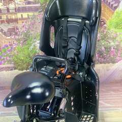 3472電動自転車ブリジストンアンジェリーノ 20インチ 黒