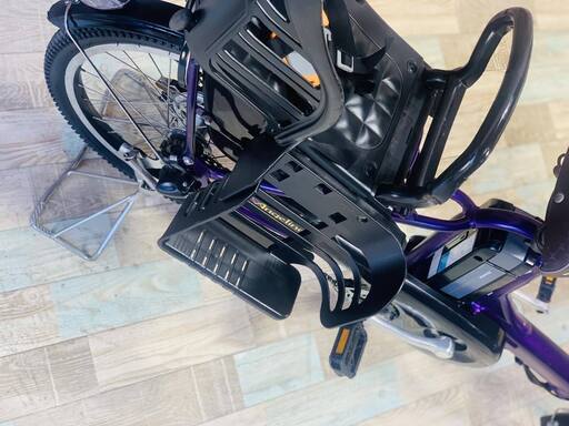 ブリヂストン アンジェリーノプティットe A26L26 20型8.7AH