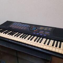 電子ピアノ　YAMAHA PSR-180