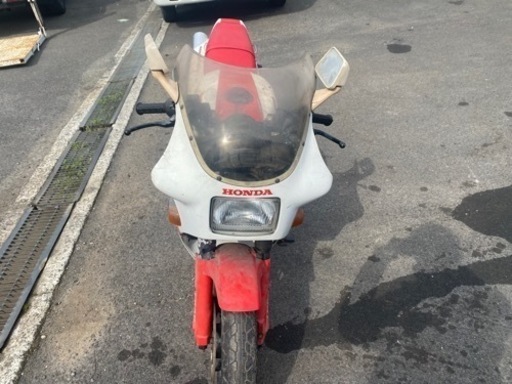 ホンダ NS250R MC11 部品取り車