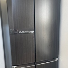 冷蔵庫　三菱ノンフロン冷凍冷蔵庫　2011年製