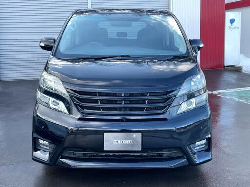 全国自社ローン始めました ヴェルファイア2 4z 特別価格コミコミ99万円 新規車検付き ４wdナビtvbカメラ両側pwスライドドアワンオ エフェクト 福住のヴェルファイアの中古車 ジモティー