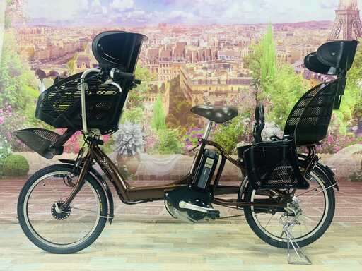 3578電動自転車ブリジストンアンジェリーノ 20インチ 3578電動自転車ブリジストンアンジェリーノ 20インチ