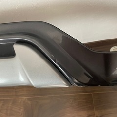 トヨタ　プリウスα モデリスタ　リヤスポイラー　純正オプション