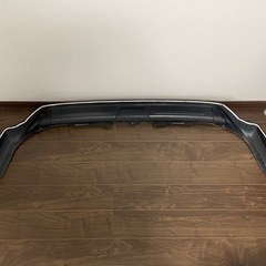 トヨタ　プリウスα モデリスタ　リヤスポイラー　純正オプション