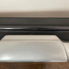 トヨタ　プリウスα モデリスタ　リヤスポイラー　純正オプション