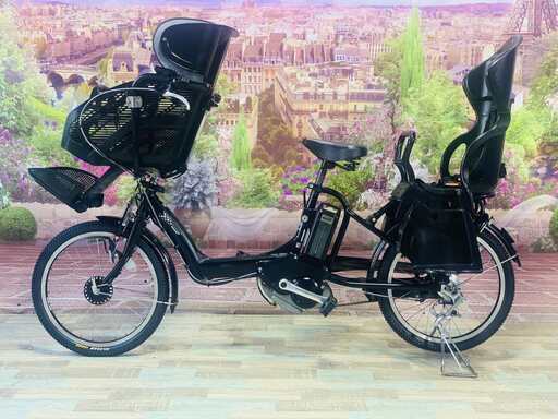 0078電動自転車ブリジストンアンジェリーノ超高性能モデル２０インチ