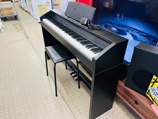 CASIO Privia PX-760BK 電子ピアノ | complexesantalucia.com