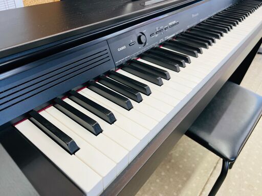 CASIO Privia PX-760BK 電子ピアノ | alfasaac.com