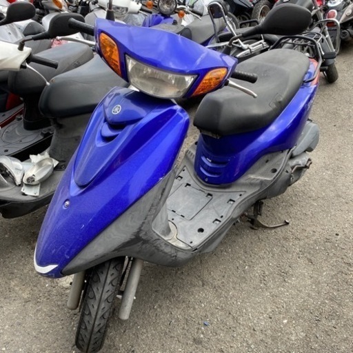 定番の中古商品 YAMAHA 実動 福岡市南区 スクーター 125cc アクシ 