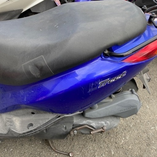 YAMAHA アクシストリート アクシス125 実動 福岡市南区 スクーター