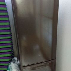 2014年製造 冷蔵庫（長崎市内運搬可、受付3/18正午まで）