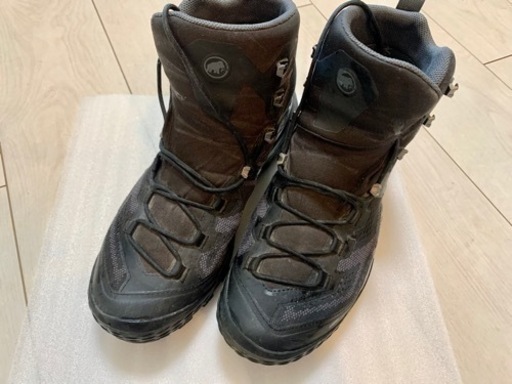 本日限定】マムート Ducan High GTX Black | infamous.gg