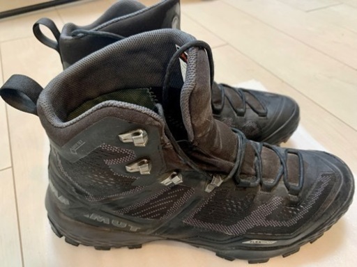 本日限定】マムート Ducan High GTX Black | infamous.gg