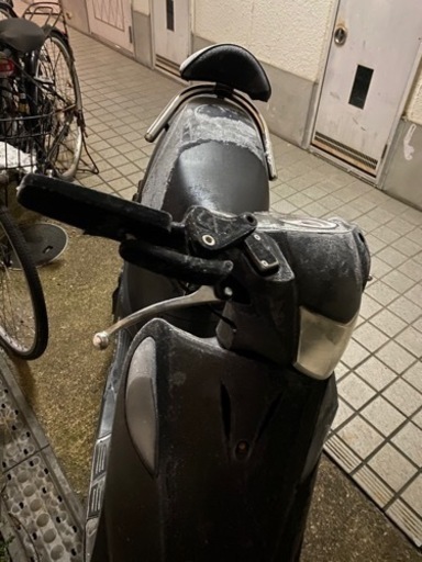 アドレスv125