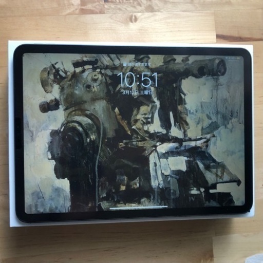 iPad Pro 11-inch 第3世代M-1搭載 wifi 128gb