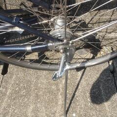【お値下げしました】電動自転車　27インチ　YAMAHA　ＰＡＳ　ＣＩＴＹ 　ヤマハ　パス　シティ　バッテリー比較的新しいです