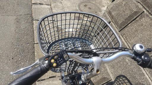 ストア 【お値下げしました】電動自転車 27インチ YAMAHA PAS  