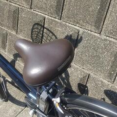 【お値下げしました】電動自転車　27インチ　YAMAHA　ＰＡＳ　ＣＩＴＹ 　ヤマハ　パス　シティ　バッテリー比較的新しいです