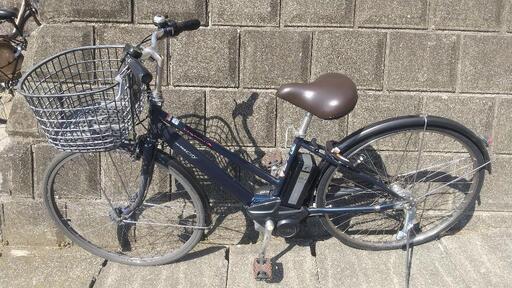 【お値下げしました】電動自転車　27インチ　YAMAHA　ＰＡＳ　ＣＩＴＹ 　ヤマハ　パス　シティ　バッテリー比較的新しいです