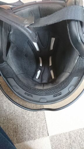 バイクヘルメット2個セット インカム付き