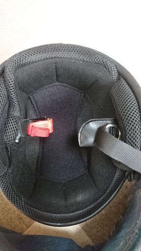 バイクヘルメット2個セット インカム付き