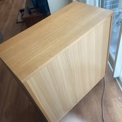 無印 タンス タモ材 ナチュラル 人気商品