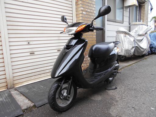 美車　ジョグ　FI　JOG　スピード抜群　走行1万2千キロ代　Eオイル交換済　ガソリン満タン