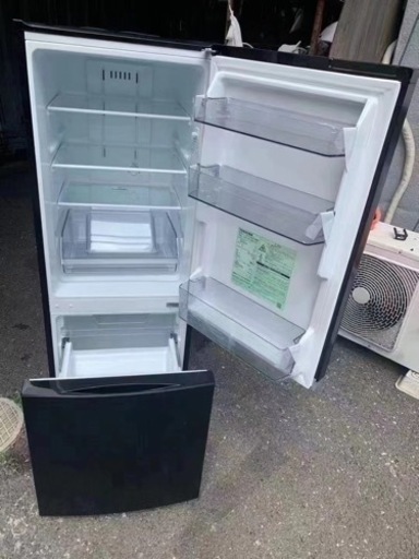 超歓迎された 2020年製美品の冷蔵庫 家具