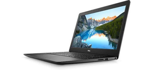 使用1年1ヶ月！DELLノートパソコン★Inspiron 15 3583★エントリーPCホワイト