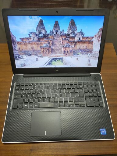 使用1年1ヶ月！DELLノートパソコン☆Inspiron 15 3583☆エントリーPC