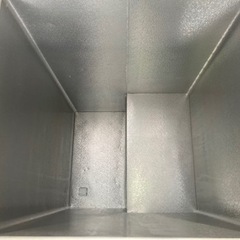 maxzen 98L 上開き冷凍庫 冷凍ストッカー JF100ML01WH 2020年製 鍵欠品