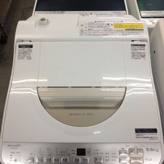 リサイクルショップどりーむ荒田店　58　洗濯機　SHARP　5....