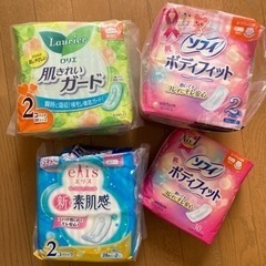 生理用品 7パックセット ※女性限定