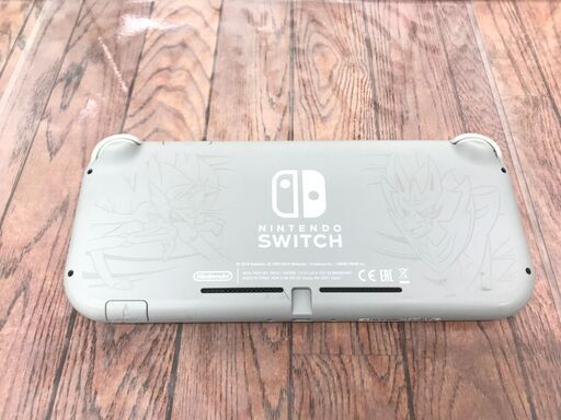 ✨任天堂　中古品　HDH-001　ポケモン仕様　Switch Lite✨うるま市田場✨ ✨任天堂 中古品 HDH-001 ポケモン仕様 Switch Lite✨うるま市田場✨