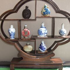 飾り壺　香り壺