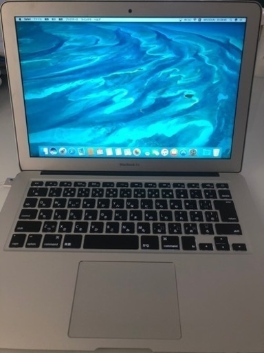 【価格交渉OK】MacBookAir 2015