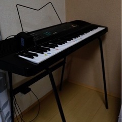 【取引決定】電子ピアノ
