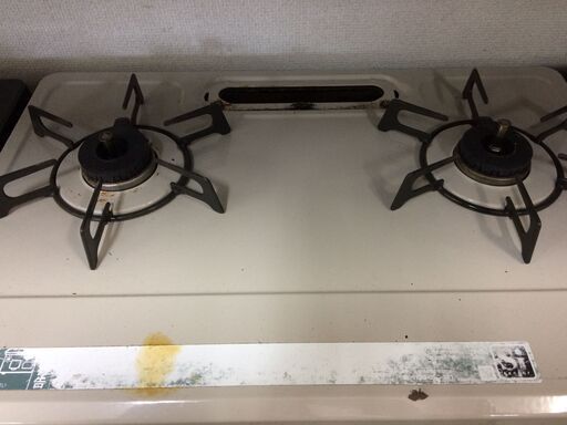 リサイクルショップどりーむ荒田店 No9632 ガスコンロ リンナイ