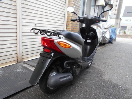 美車 ジョグ FI 4スト JOG 走行6千キロ代 スピード抜群 Eオイル