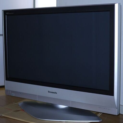 Panasonic VIERA 37型ビエラPX60 プラズマテレビ 綺麗 - テレビ