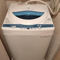 【無料、即お渡し可能】TOSHIBA 東芝 洗濯機 5kg 20...