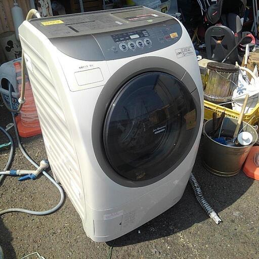 Panasonic ドラム式洗濯乾燥機 NA-VR2600L 2010年製