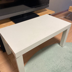 【ネット決済】IKEA カフェテーブル