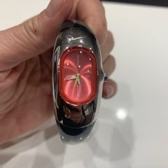 【ネット決済・配送可】電池交換済みNIKE腕時計