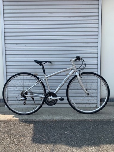 商談中】 700C 小さめのクロスバイク