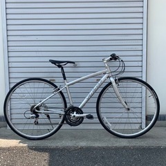 商談中‼︎】700C スペシャライズド クロスバイク 防犯登録料込