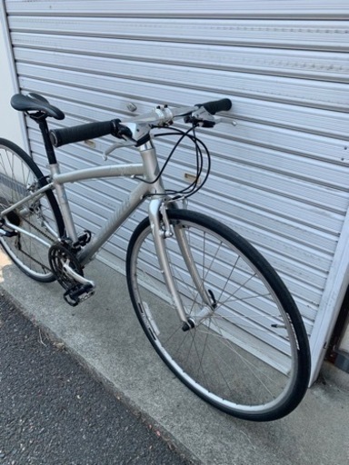 商談中】 700C 小さめのクロスバイク