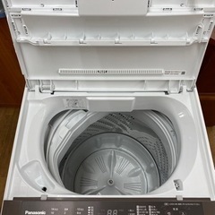 難あり■ レディース ジョンスメドレー ウール クレリックポロニット A4601-I402 ★ Panasonic 洗濯機（7.0㎏） ★ 美品！ 2020年製 ⭐動作確認済⭐クリーニング済 